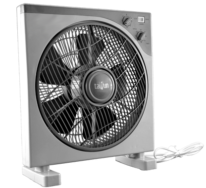 Taifun FlatFan Boxventilator oszillierend 1050 m³h